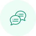 Communication icon
