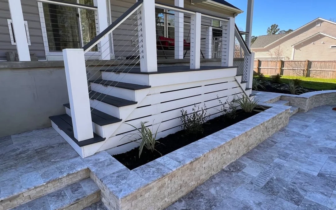 Outdoor Living Design & Installation in Charleston, SC (Patios, Kitchens & More)