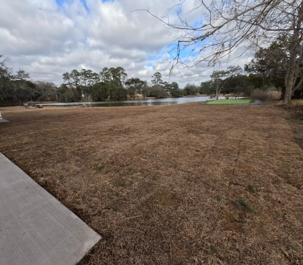 Sod Installation in Charleston, SC