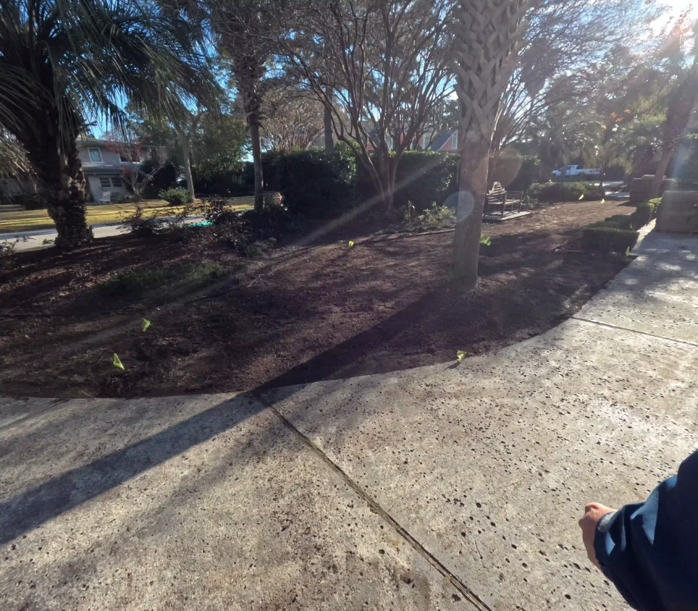 What Affects the Cost of<br />
Sod Installation in Charleston, SC?