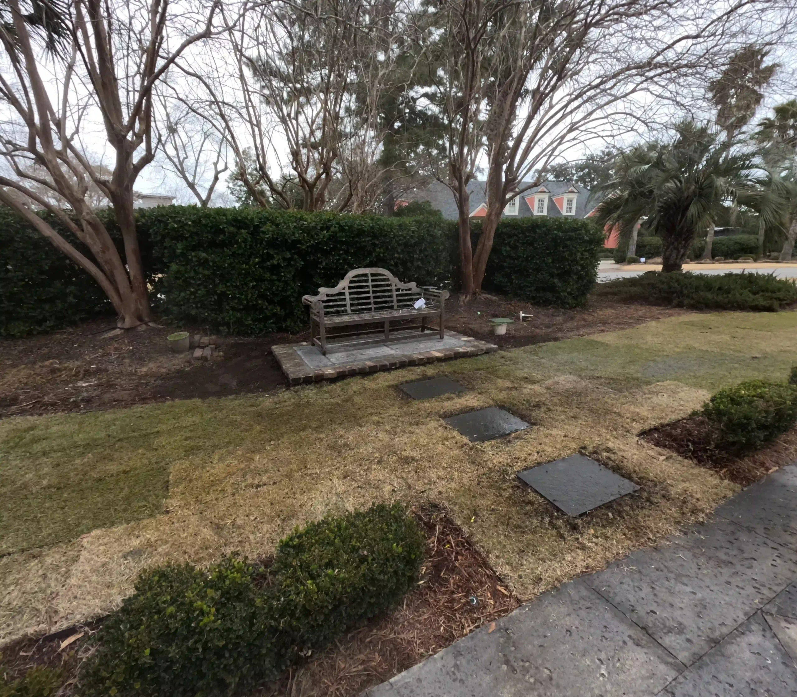 Landscape Drainage & Grading Work Together