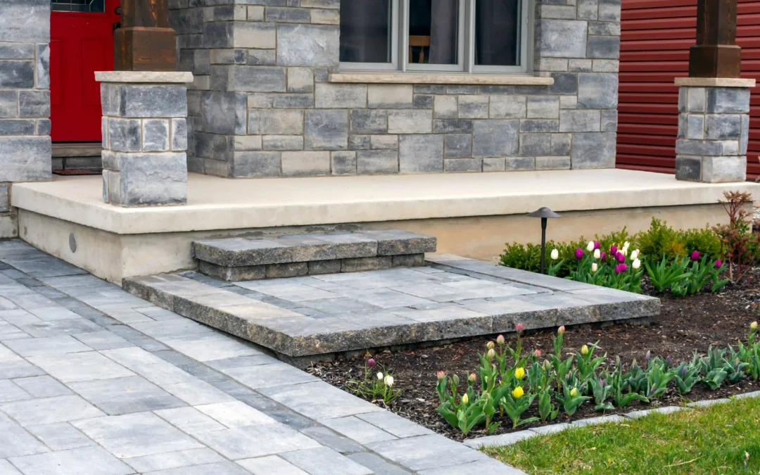 Hardscaping in Charleston: The Ultimate Design & Material Guide