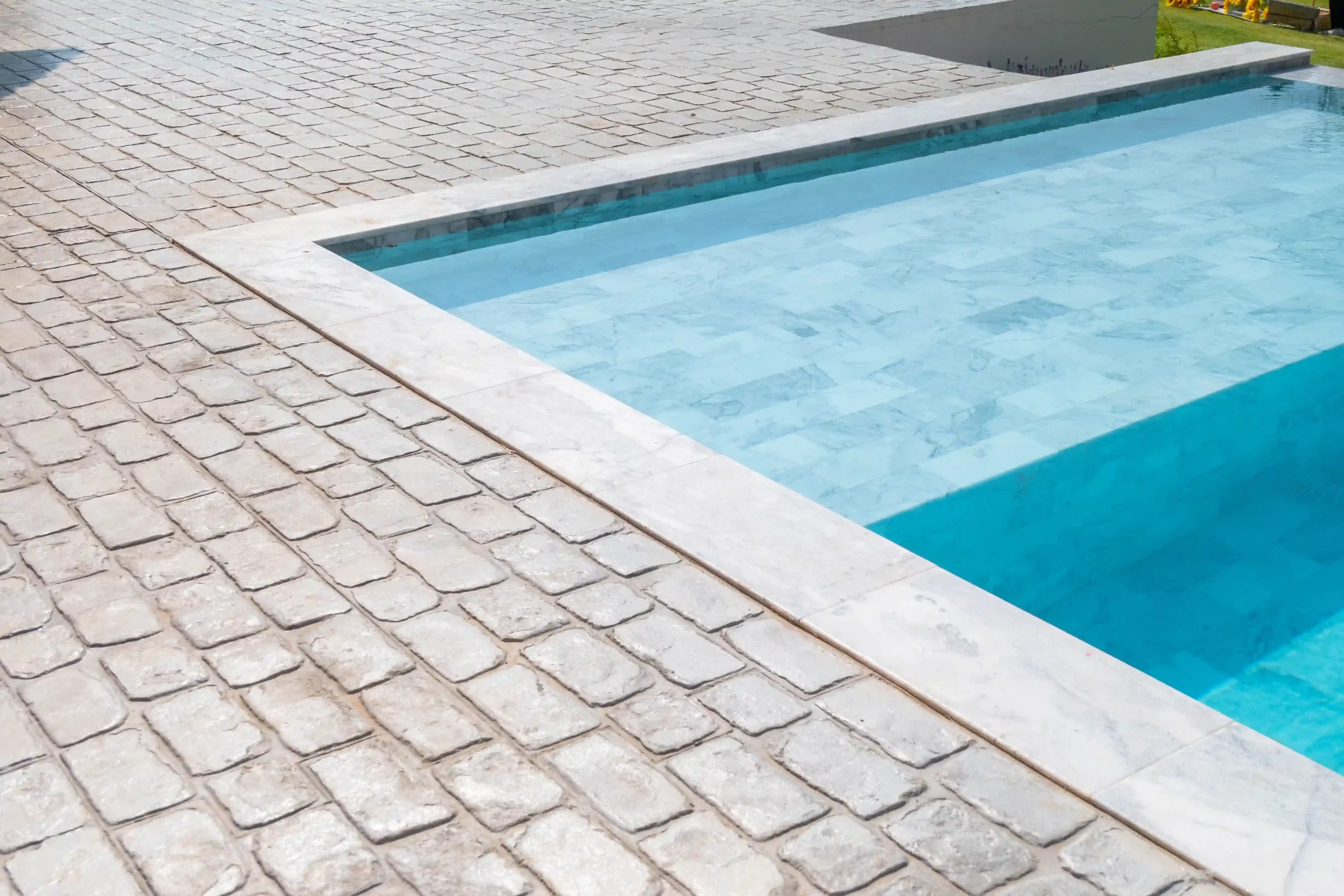 Pool Deck Resurfacing