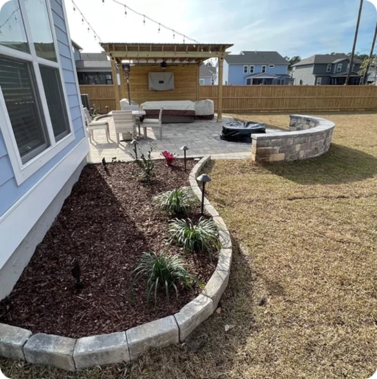 North Charleston Landscape Experience