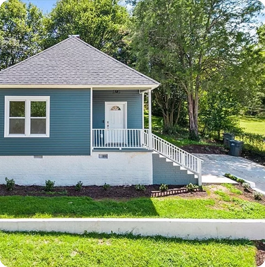 Residential, Commercial, and Investment Properties