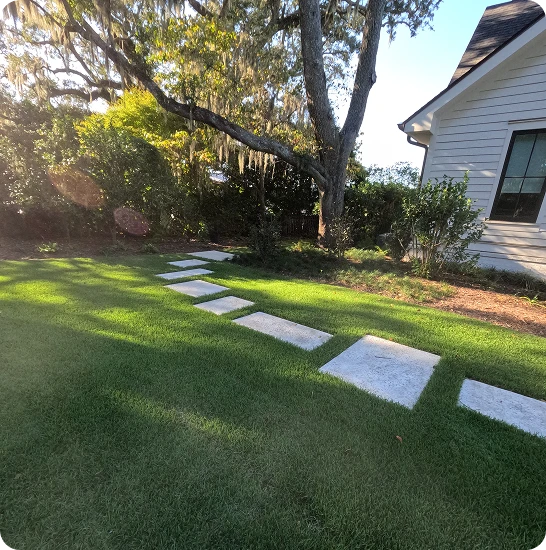 <br />
Johns Island Landscape Experience