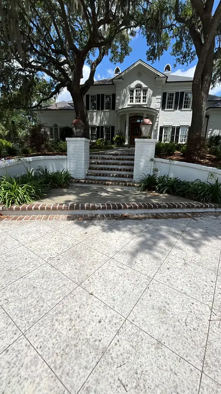 Grand Entrance Among the Oaks — Charleston, SC
