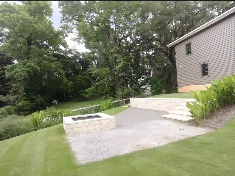 Modern Lowcountry Landscape — Mount Pleasant, SC