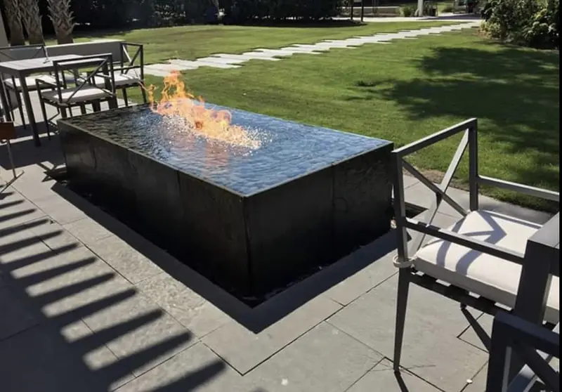 Wellness Center Water & Fire — Mount Pleasant, SC