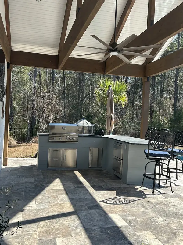 Pool pavilion kitchen in Mount Pleasant, SC Pool pavilion kitchen in Mount Pleasant, SC
