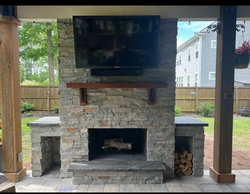 Fireside Retreat — Summerville, SC
